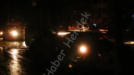 Haber: Hendekte elektrik kesintileri siklaşti - Öne Çıkan