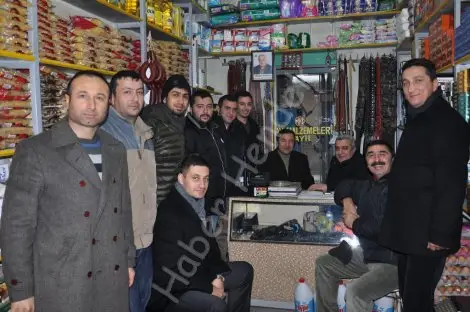 Bedir,çalişmalarina araliksiz devam ediyor