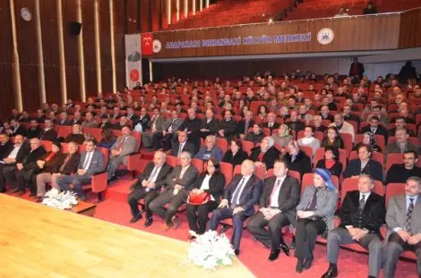 Haber: Mhp’den din, millet ve kültür’ konulu konferans - Öne Çıkan