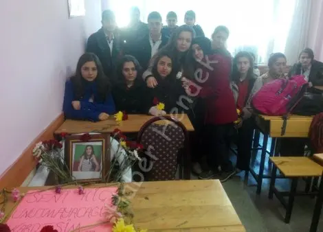 Haber: Hendek anadolu lisesi yasta - Öne Çıkan