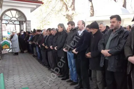 Haber: Aytac ailesinin aci kaybi - Öne Çıkan