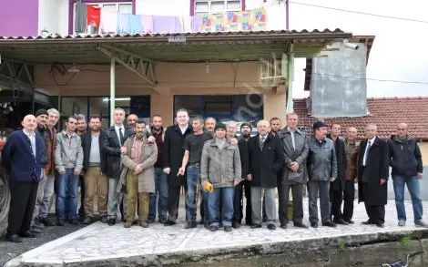 Haber: Mhp , kocatöngel köyüne çikarma yapti - Öne Çıkan