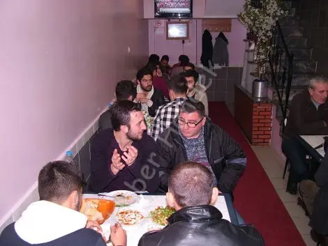 Haber: Y.hendekspor yemekte buluştu - Öne Çıkan