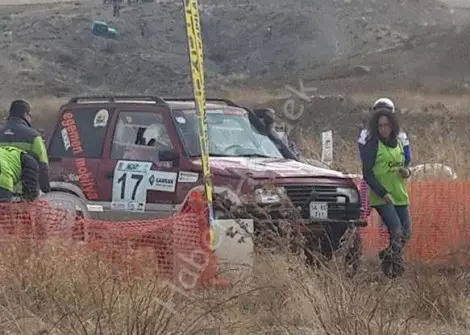 Haber: Off road türkiye şampiyonasina hendek damgasi - Öne Çıkan