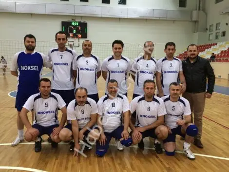 Haber: Noksela takimi hayat buldu - Öne Çıkan