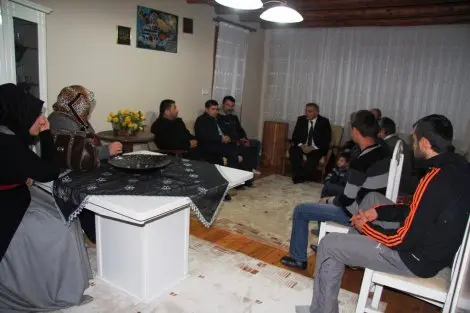 Haber: Ak parti hendek start verdi - Öne Çıkan