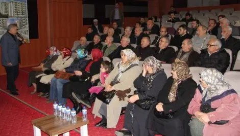 Haber: Kemaliye mahallesi kentsel dönüşümde bilgilendirildi - Öne Çıkan