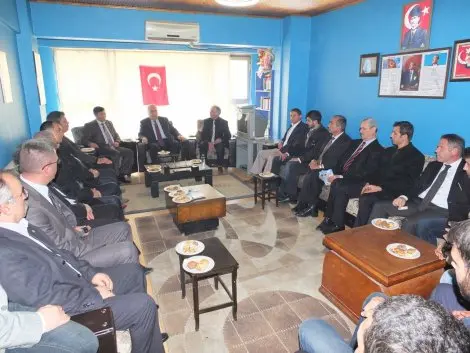 Haber: Orhan ünver “çiftçi alin terinin karşiliğini alacak” - Öne Çıkan