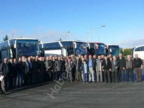 Haber: Hendekliçiftçiler fuarda - Öne Çıkan