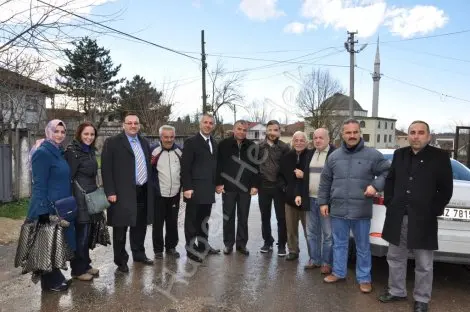 Haber: Babaoğlu ,kahraman ve l.köşk köyünde - Öne Çıkan