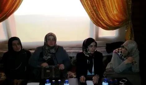 Haber: Hatipoğlu ,hendek kadin kollarini ziyaret etti - Öne Çıkan