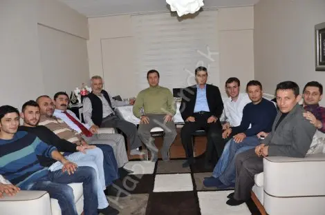 Haber: Bedir’dendestek veren herkese teşekkür - Öne Çıkan