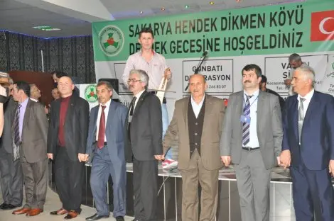 Haber: Dikmen’liler buluşuyor - Öne Çıkan