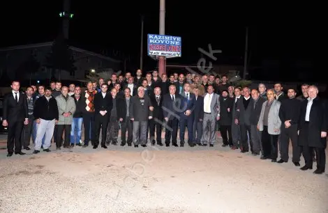 Haber: ünver ve babaoğlu ,esnaf ve köy ziyaretlerinde - Öne Çıkan