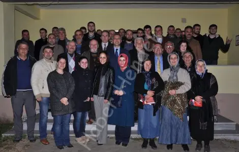 Haber: Babaoğlu ve ekibi dur durak bilmiyor - Öne Çıkan