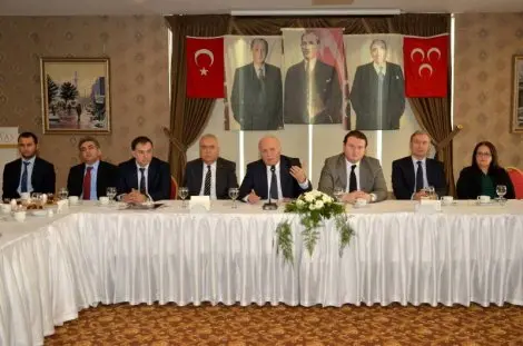 Haber: Mhp sakaryaspor için harekete geçti - Öne Çıkan