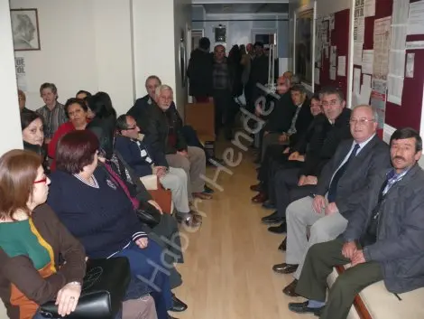 Haber: Chp hendek’te parti içi değerlendirme - Öne Çıkan
