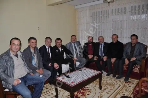 Haber: Mhp ve chp’liler ayni esnada muhtari ziyaret ettiler - Öne Çıkan