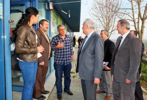Haber: ünver yenikent hayat bulacak - Öne Çıkan