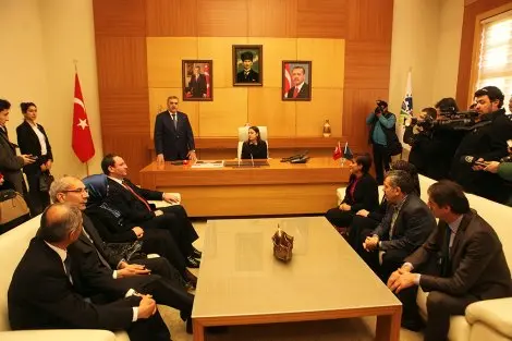 Haber: Bakan islam’dan sakarya’ya ilk müjde - Öne Çıkan