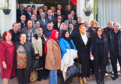 Haber: Orhan ünver çalişmalarina araliksiz devam ediyor - Öne Çıkan