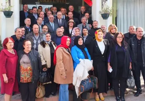 Orhan ünver çalişmalarina araliksiz devam ediyor