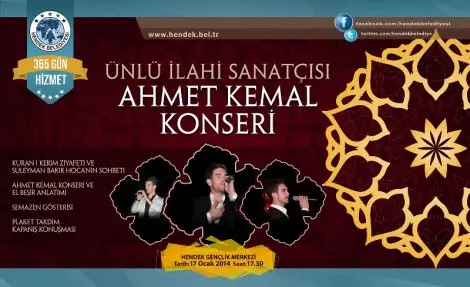 Hgm’de muhteşem konser