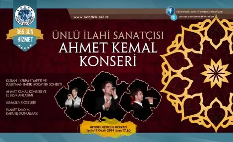Haber: Hgm’de muhteşem konser - Öne Çıkan