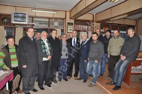 Haber: Eski başkandan babaoğlu’na tam destek - Öne Çıkan