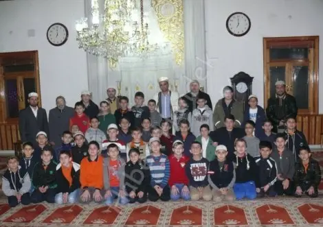 Haber: Kuran kursu öğrencilerinden kuran ziyafeti - Öne Çıkan