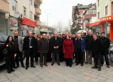 Haber: ünver ;bizim vizyonumuzu hayal bile edemezler - Öne Çıkan