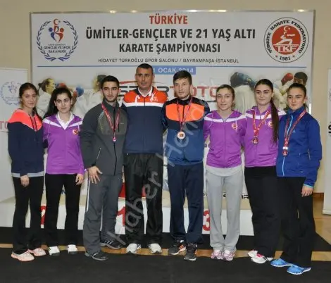 Haber: Hendek’li karateciler avrupa’ya hazir - Öne Çıkan