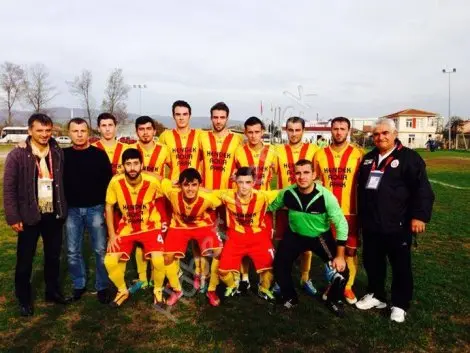 Haber: Akovaspor iyi başladi - Öne Çıkan