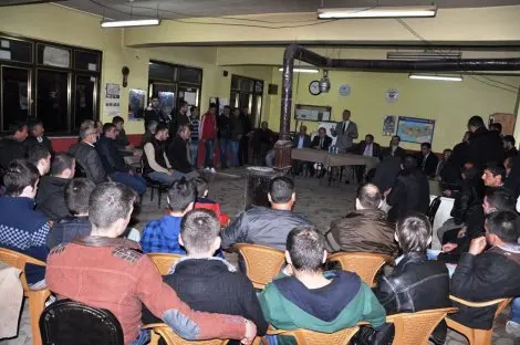 Haber: Herkesin gönlüne taht kuran babaoğlu,dur durak bilmiyor - Öne Çıkan