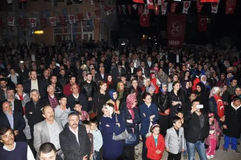 Haber: Babaoğlu; huzurunuzu, huzurum; mutluluğunuzu, mutluluğum bileceğim - Öne Çıkan