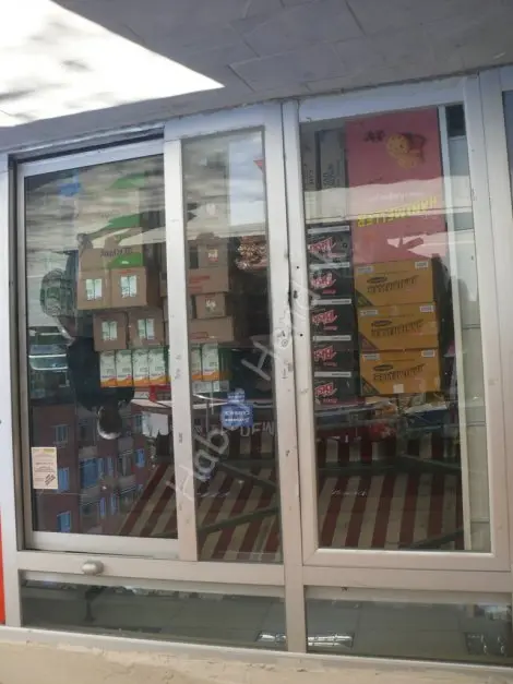 Haber: Seçim gecesi marketi soydular - Öne Çıkan