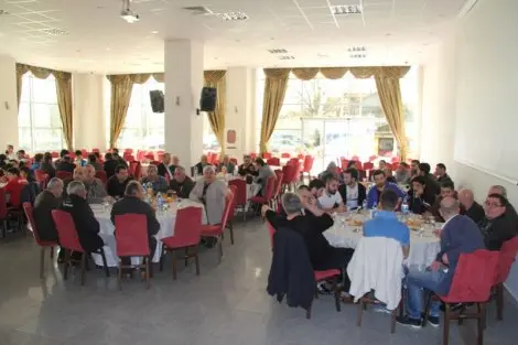 Haber: Spor kulüpleri aylik toplantisi yapildi - Öne Çıkan