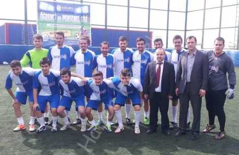 Haber: Hendek meslek yüksekokulu kazandi - Öne Çıkan