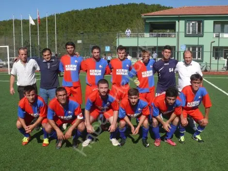 Haber: Hacikişlaspor’dan tek atiş - Öne Çıkan