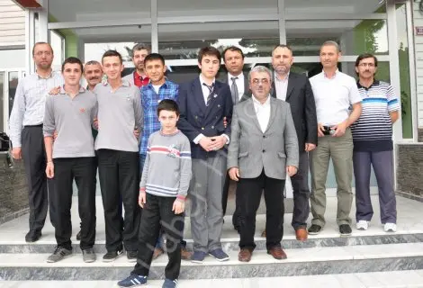 Haber: Himder başariyi ödüllendirdi - Öne Çıkan