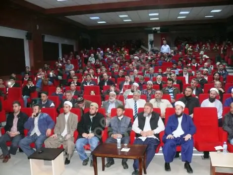 Haber: Gönüllü sivil toplum kuruluşlarindan kutlu doğum konferansi - Öne Çıkan