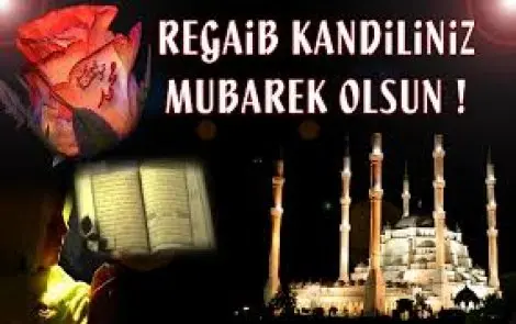 Haber: Haberhendek : regaib kandiliniz mübarek olsun - Öne Çıkan
