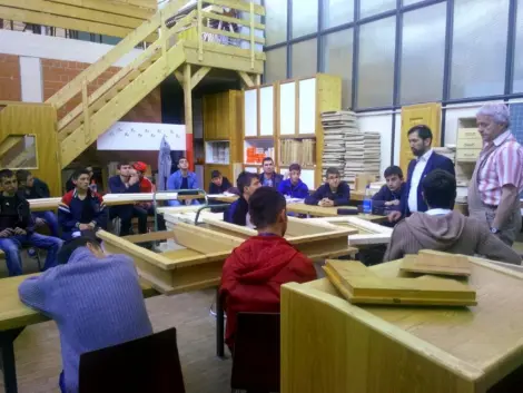 Haber: Hendek endüstri meslek lisesi öğrencileri almanya’da - Öne Çıkan