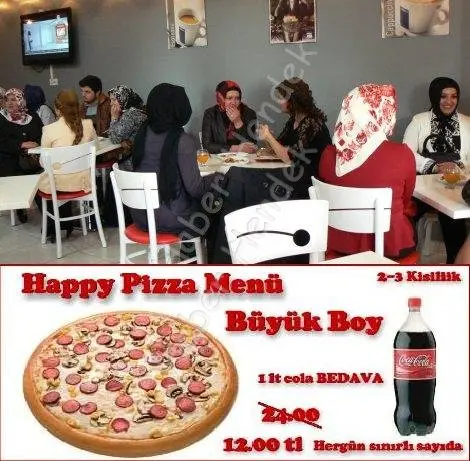 Haber: Paparazzi cafe bistro gücüne güç katti - Öne Çıkan