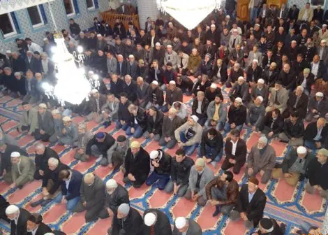 Haber: Hendek’liler her hafta bir mahallede sabah namazinda buluşuyor - Öne Çıkan