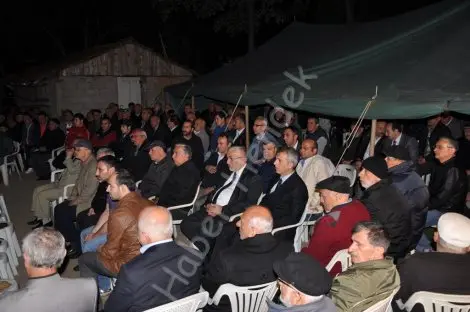Haber: çelebi'nin ruhuna atfenmevlid-i şerif okutuldu - Öne Çıkan