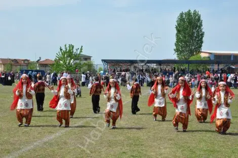 Haber: 23 nisan hendek’te coşku ile kutlandi. - Öne Çıkan