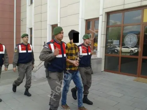 Haber: Hirsizlik şebekesi cezaevinin yolunu tuttu - Öne Çıkan