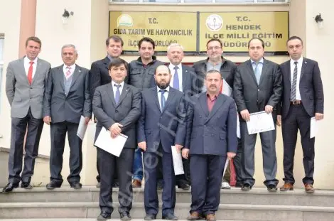 Haber: Mhp’li belediye meclis üyeleri mazbatalarini aldilar. - Öne Çıkan