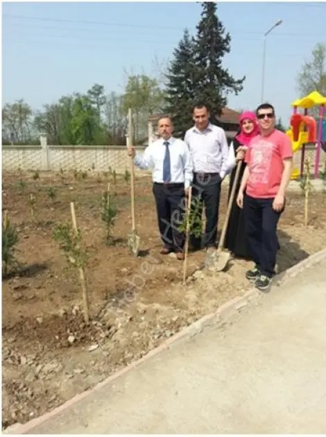 Haber: Uzuncaormanmurat nişanci ortaokulu’ndanağaç dikimi - Öne Çıkan
